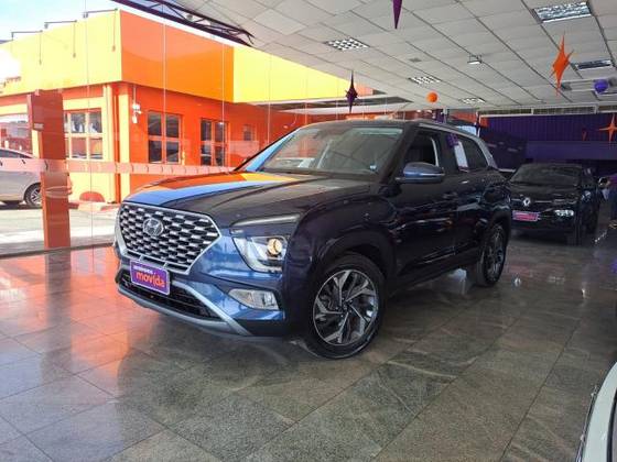 HYUNDAI CRETA 1.0 TGDI FLEX LIMITED SAFETY AUTOMÁTICO